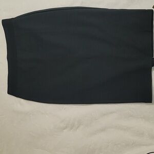 Banana Republic Classic Black Pencil Skirt